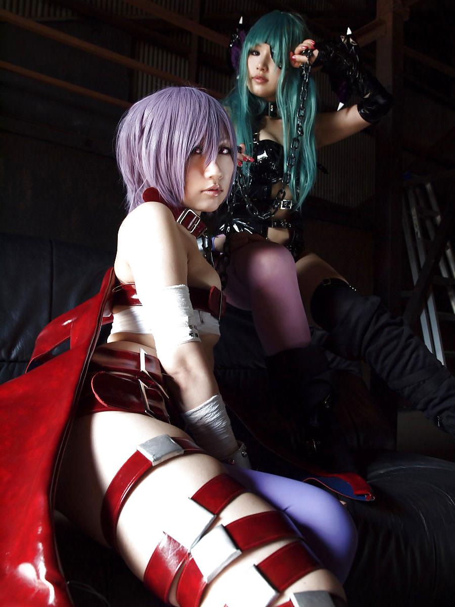 25P Japanese Cosplay Cuties-Milneige (2)