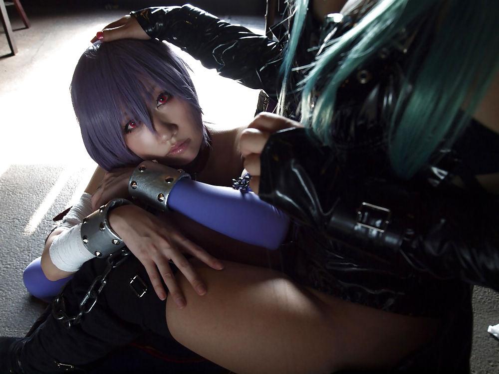 25P Japanese Cosplay Cuties-Milneige (2)