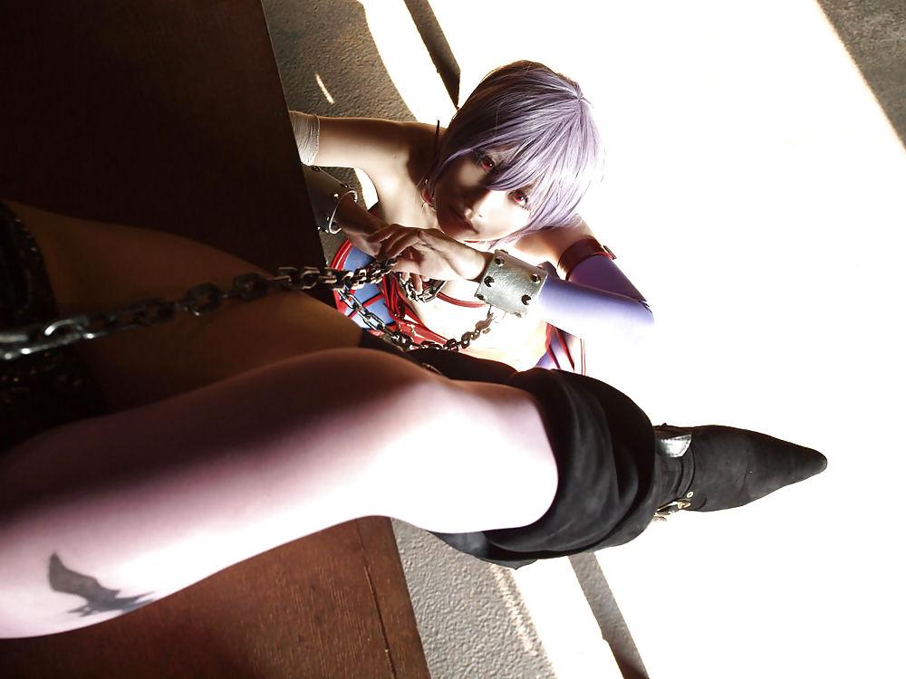 25P Japanese Cosplay Cuties-Milneige (2)