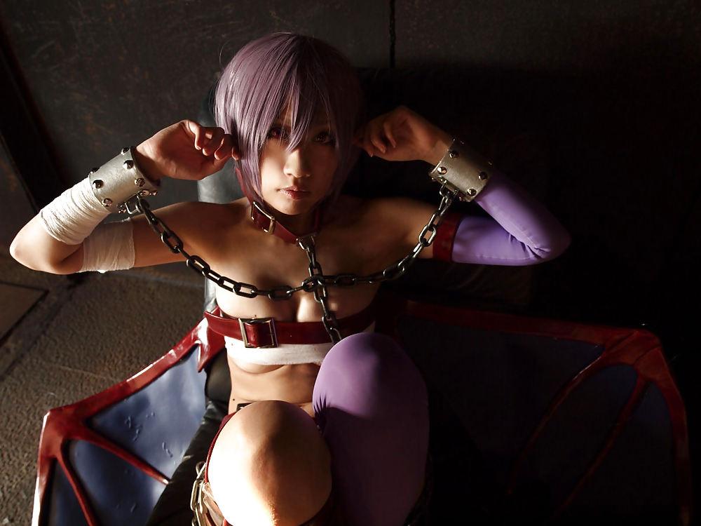 25P Japanese Cosplay Cuties-Milneige (2)