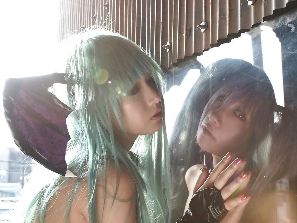 25P Japanese Cosplay Cuties-Milneige (2)