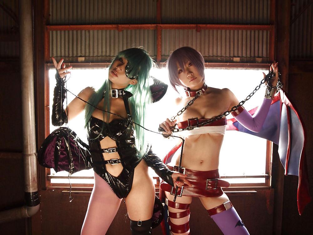 25P Japanese Cosplay Cuties-Milneige (2)