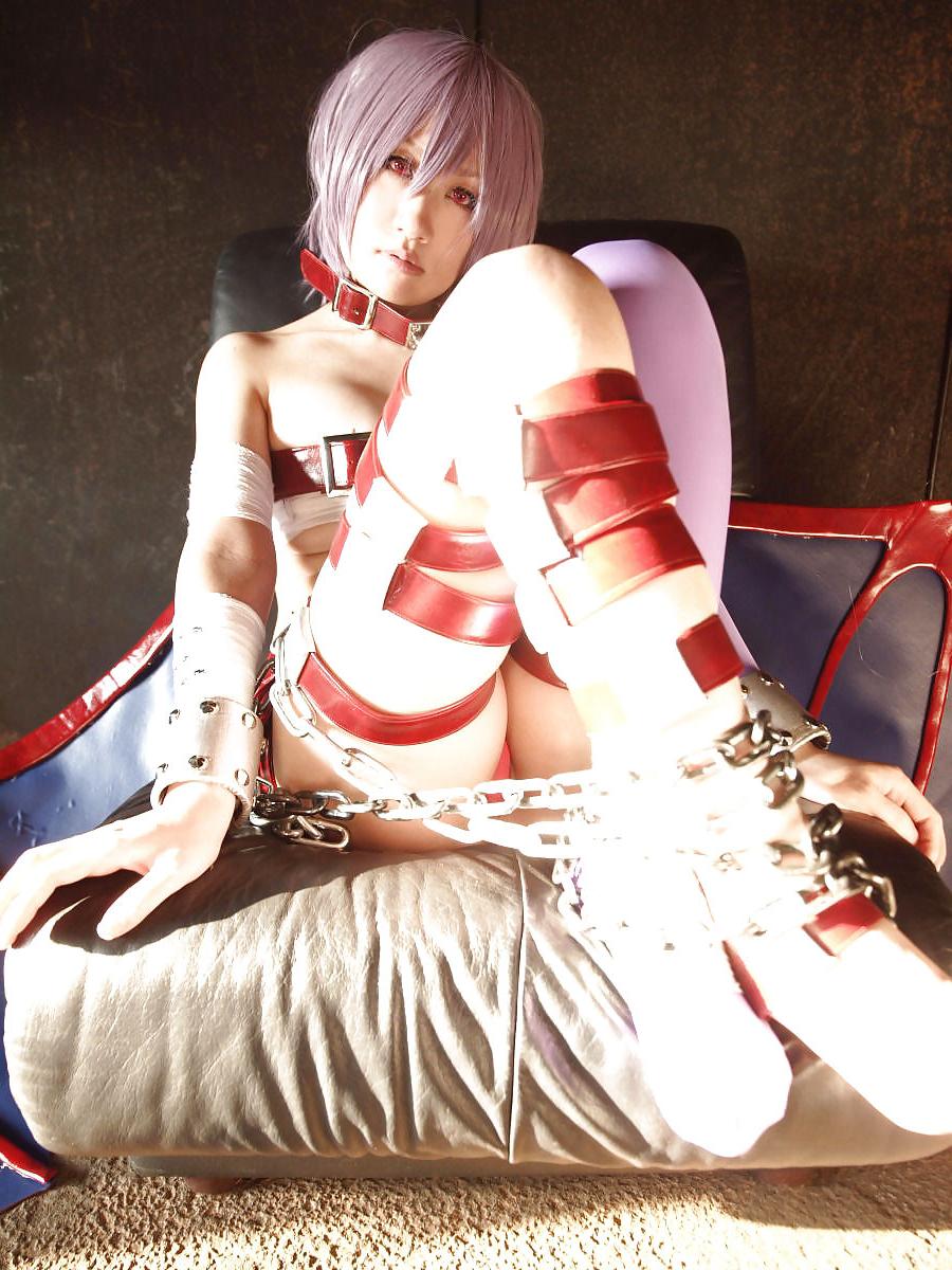 25P Japanese Cosplay Cuties-Milneige (2)
