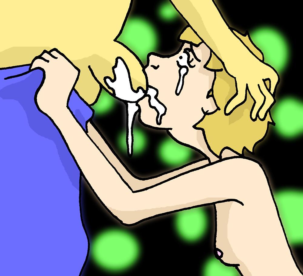 6P Oral Sex in Digital