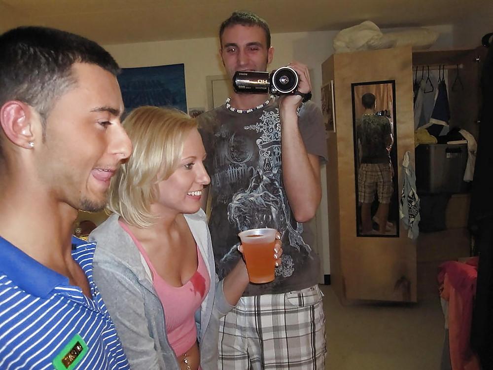 25P Crazy College Sex Students