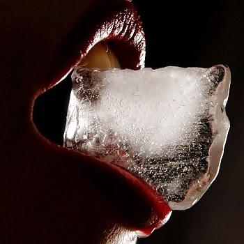 14P Sensual lips ... just for beauty