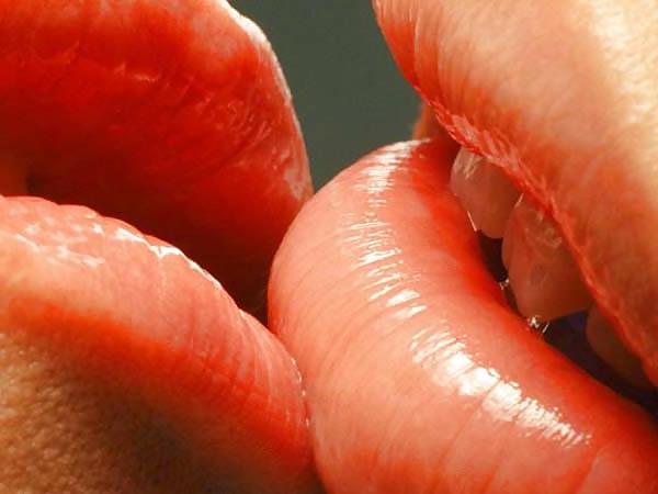 14P Sensual lips ... just for beauty
