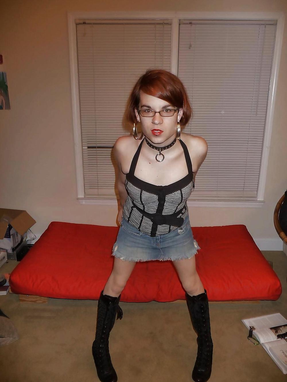 12P I Cum with my own collier