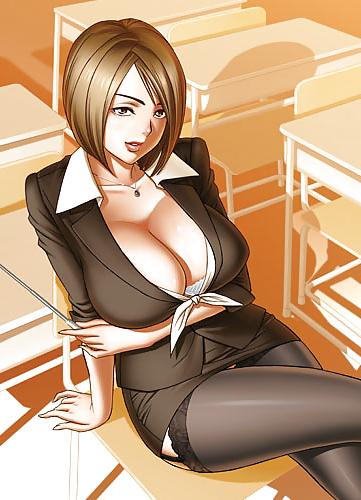 25P Hentai (in School)