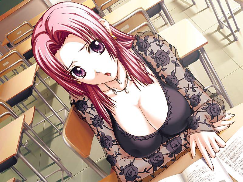 25P Hentai (in School)