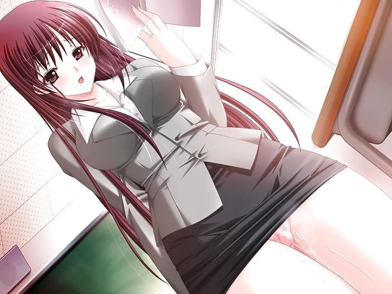 25P Hentai (in School)