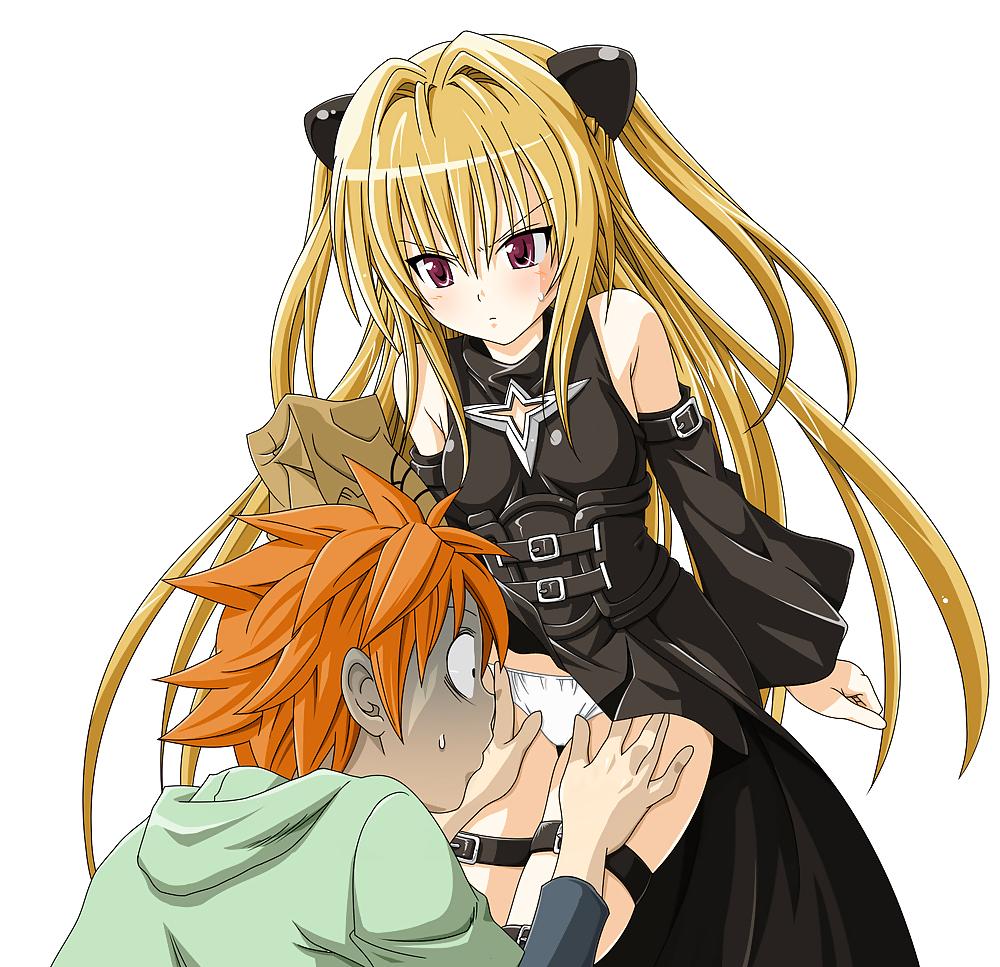 25P To Love Ru Hentai