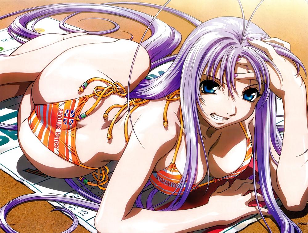 18P Hot Hentai Ladies!