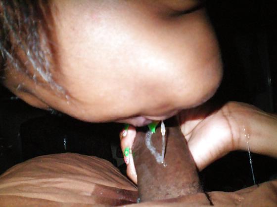 8P SUCKING DICK