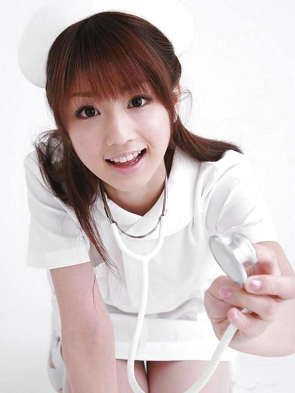25P Cosplay Japanese nurse 4