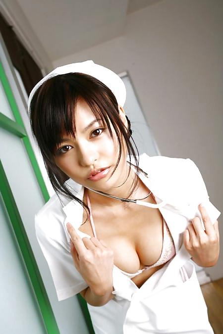 25P Cosplay Japanese nurse 4