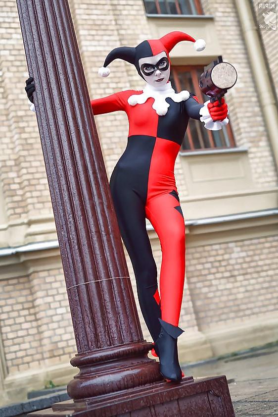 14P Epische Cosplay-Mädchen 1