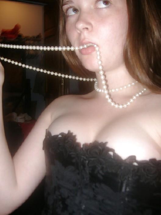 25P Little Tramp I Found On AdultPicShare.com