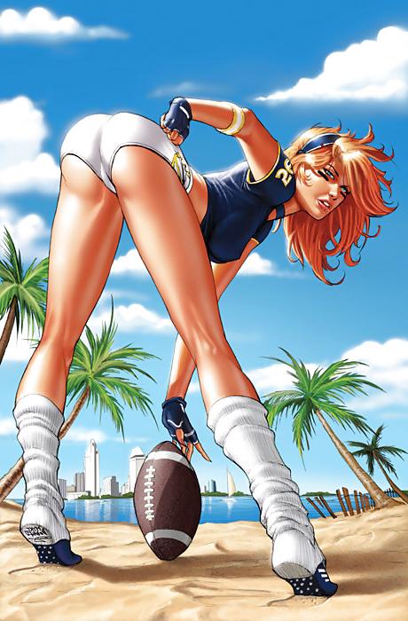 25P Sexy Hentai & Illustrations 6
