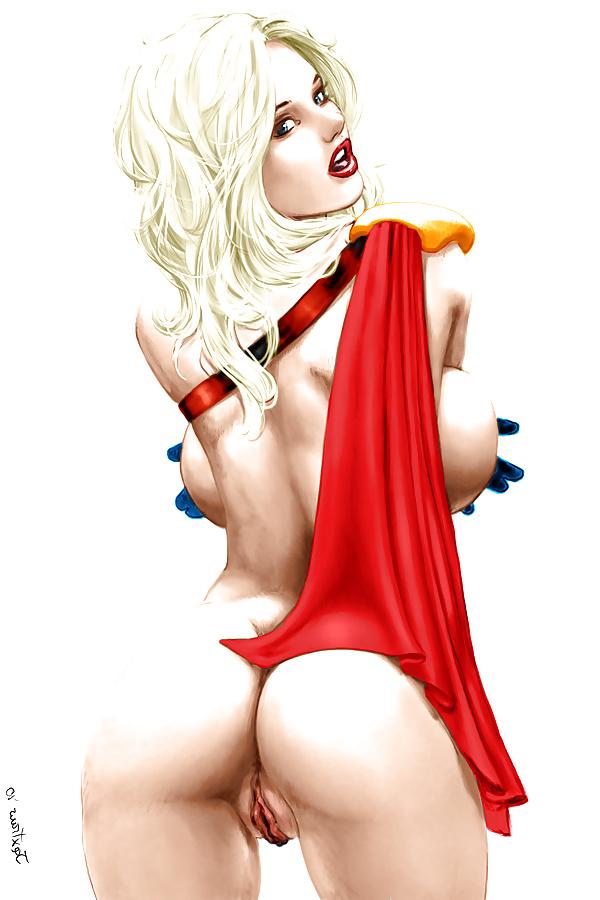 25P Sexy Hentai & Illustrations 6