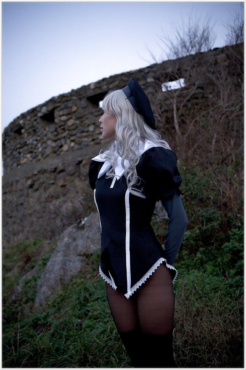 25P Various Pantyhose & Tights Cosplay Volume 17: Tsukutan - 5