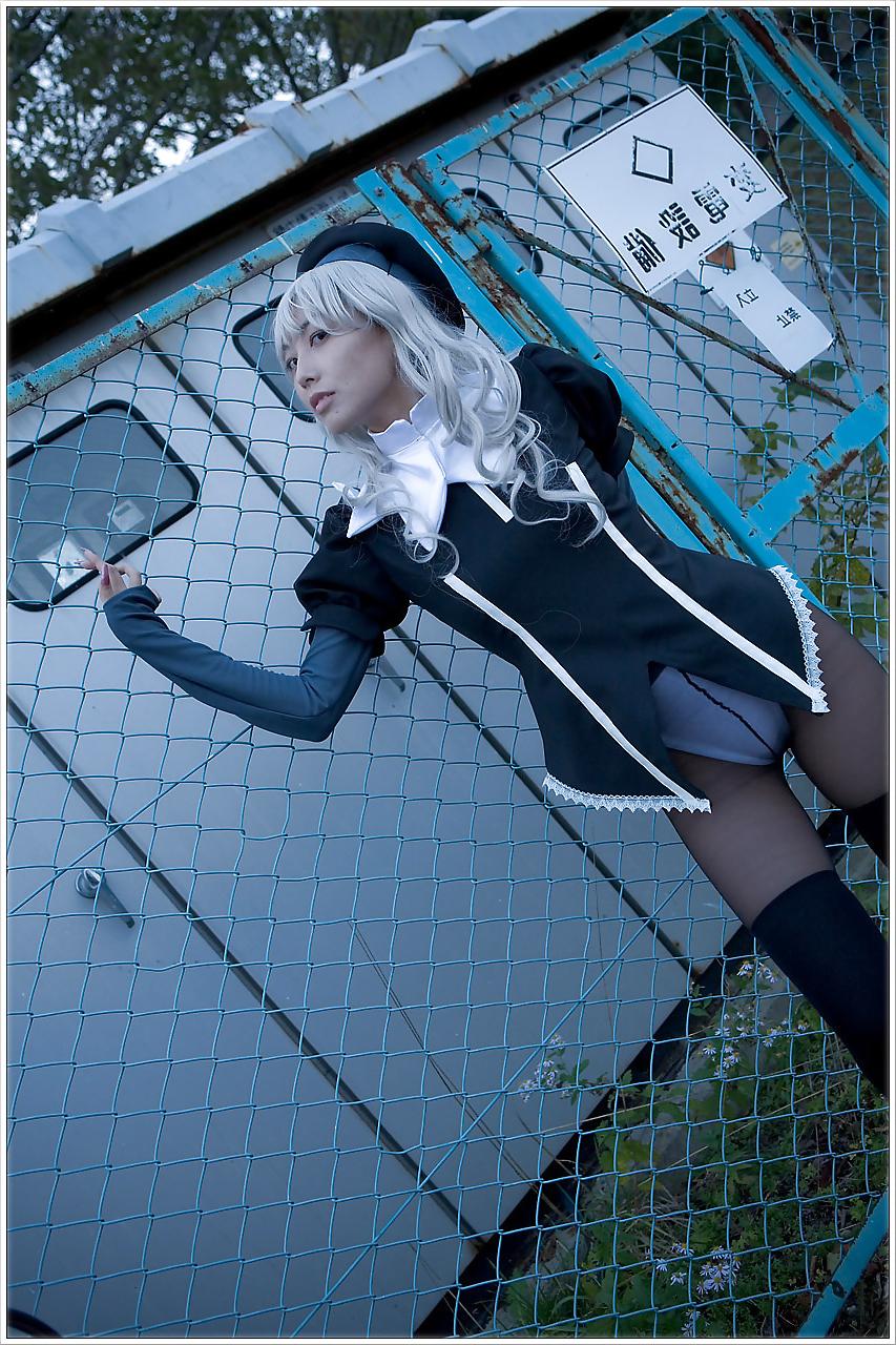 25P Various Pantyhose & Tights Cosplay Volume 17: Tsukutan - 5