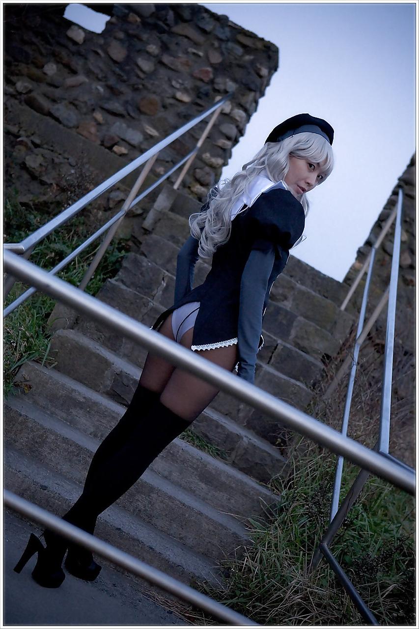 25P Various Pantyhose & Tights Cosplay Volume 17: Tsukutan - 5