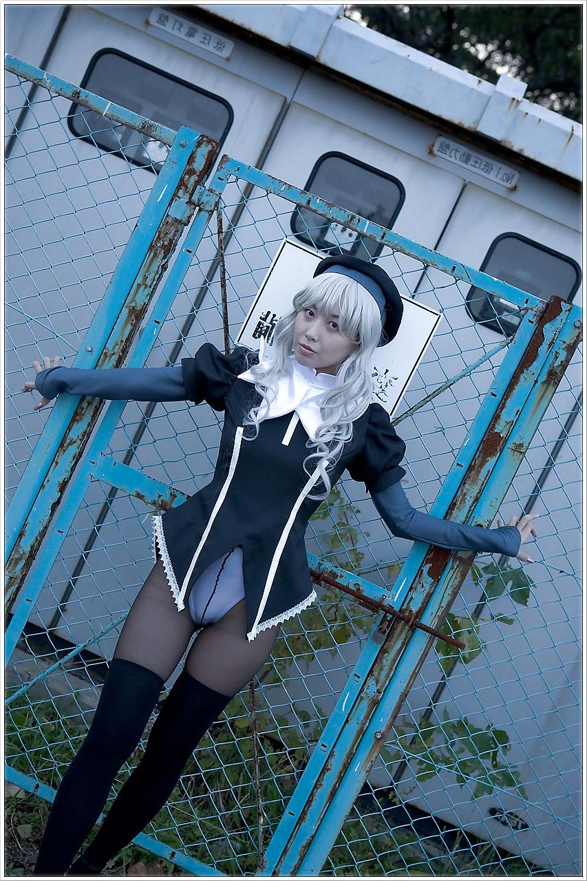 25P Various Pantyhose & Tights Cosplay Volume 17: Tsukutan - 5