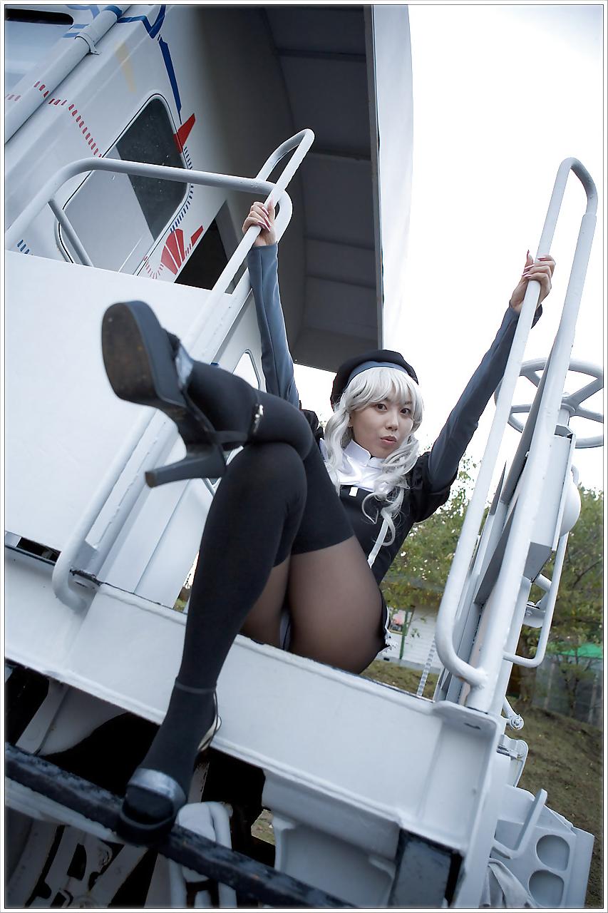 25P Various Pantyhose & Tights Cosplay Volume 17: Tsukutan - 5