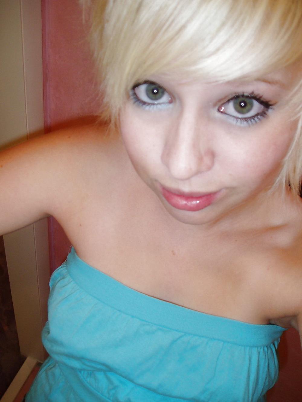 5P Blue Dress :)