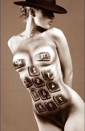 16P Body paint