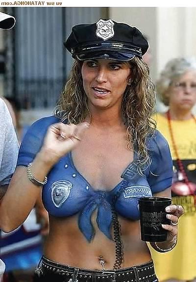 16P Body paint