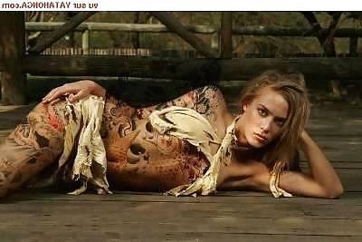 16P Body paint