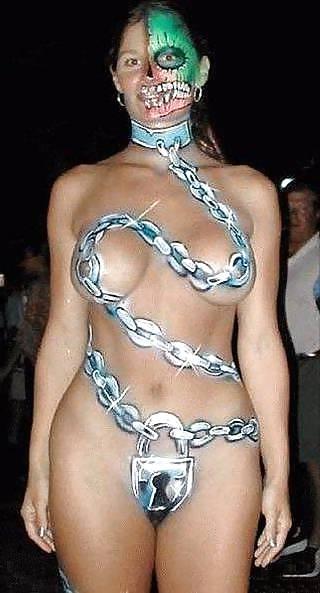 16P Body paint