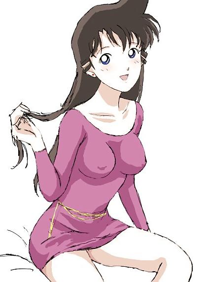 25P Detective Conan Hentai TnH