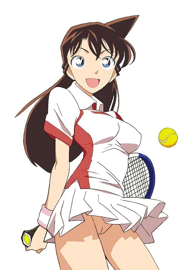 25P Detective Conan Hentai TnH