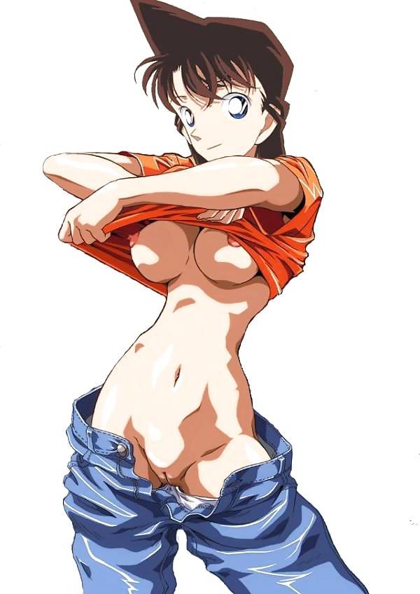 25P Detective Conan Hentai TnH