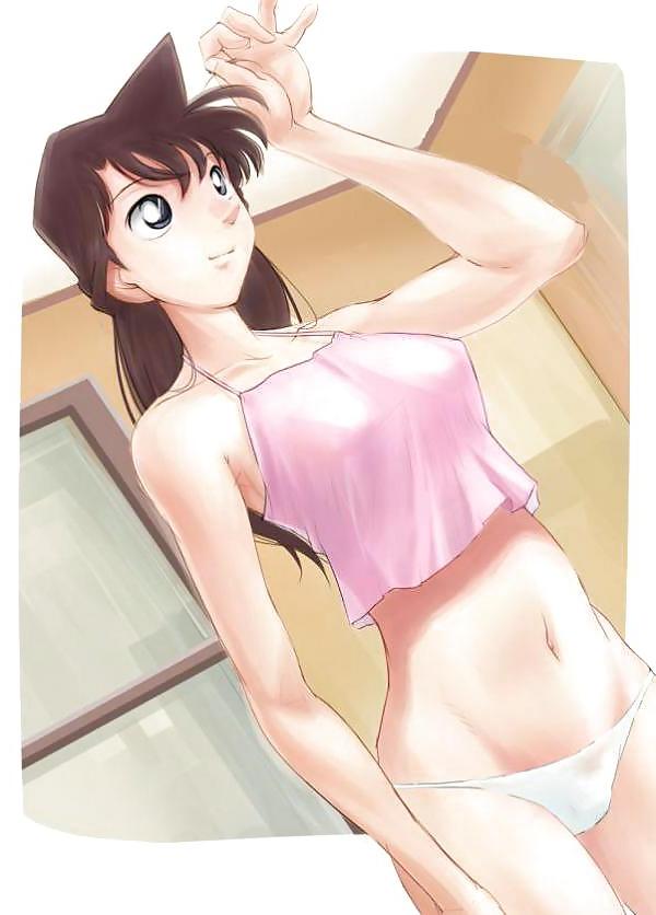 25P Detective Conan Hentai TnH
