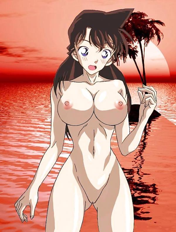25P Detective Conan Hentai TnH