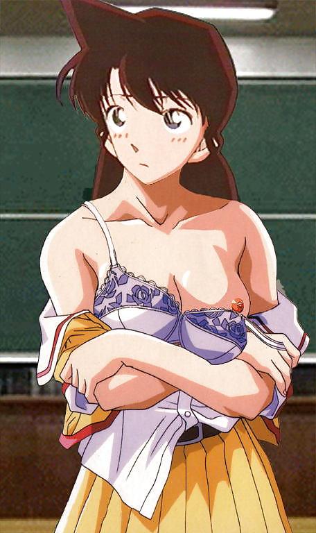 25P Detective Conan Hentai TnH