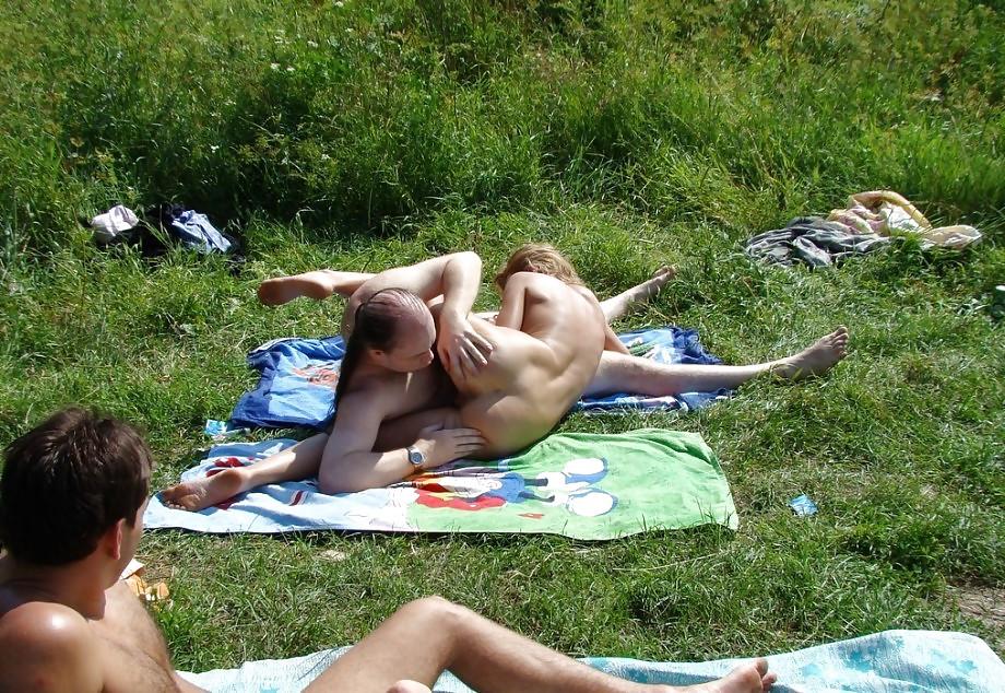 25P Group Sex Amateur Beach #rec Voyeur G5