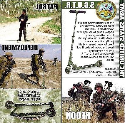 12P Just a Little More Military shit.