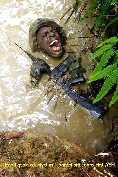 12P Just a Little More Military shit.