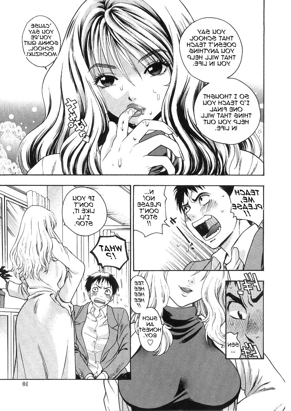 20P Hentai mangas