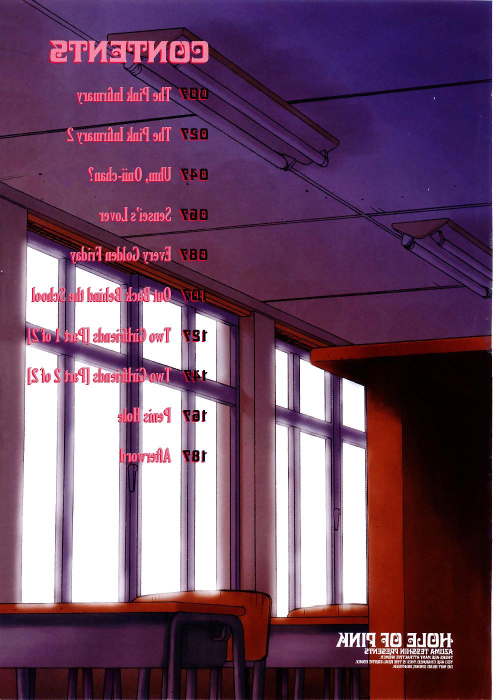 20P Hentai mangas