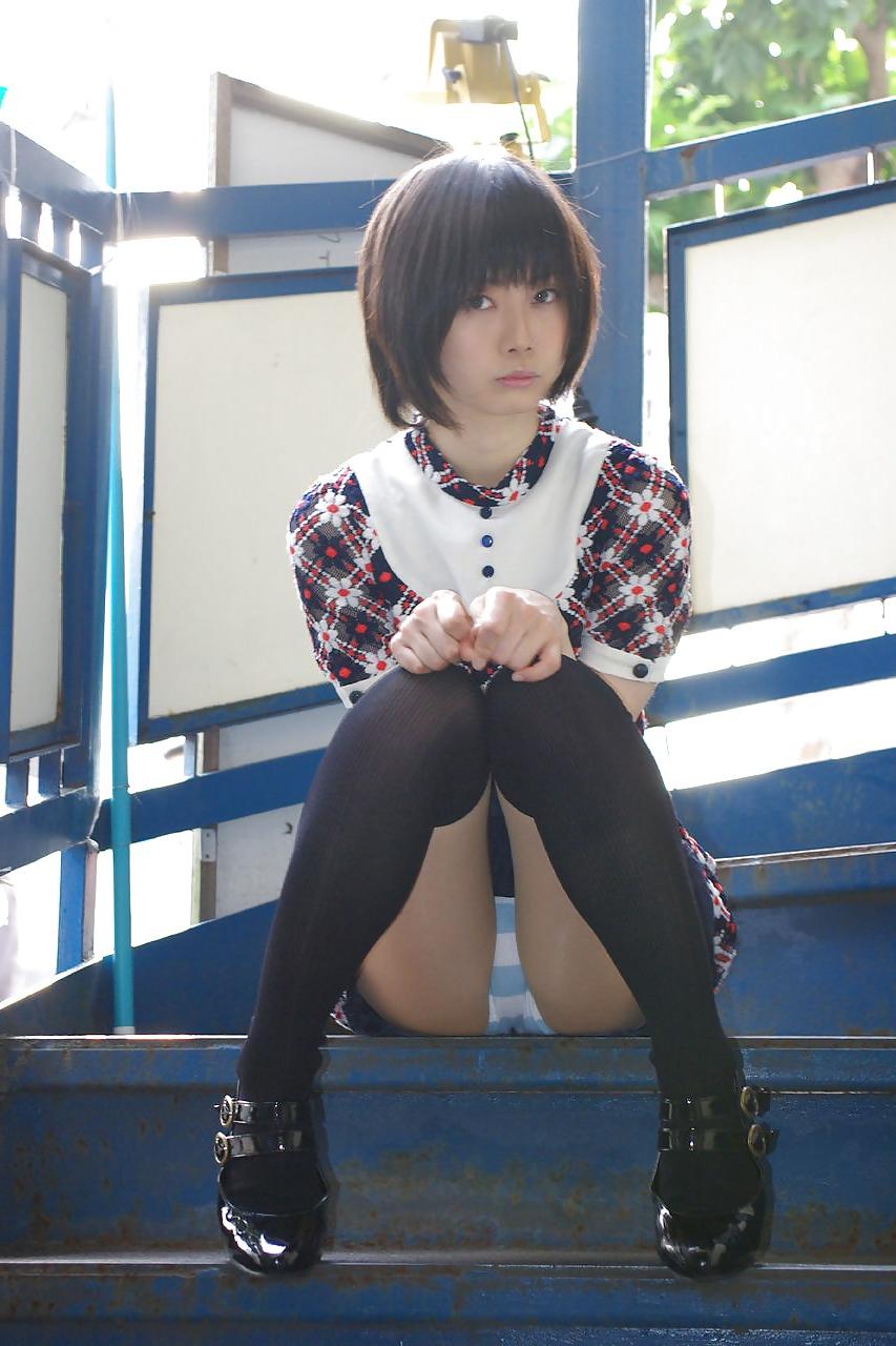 20P Cosplay girls ushijima