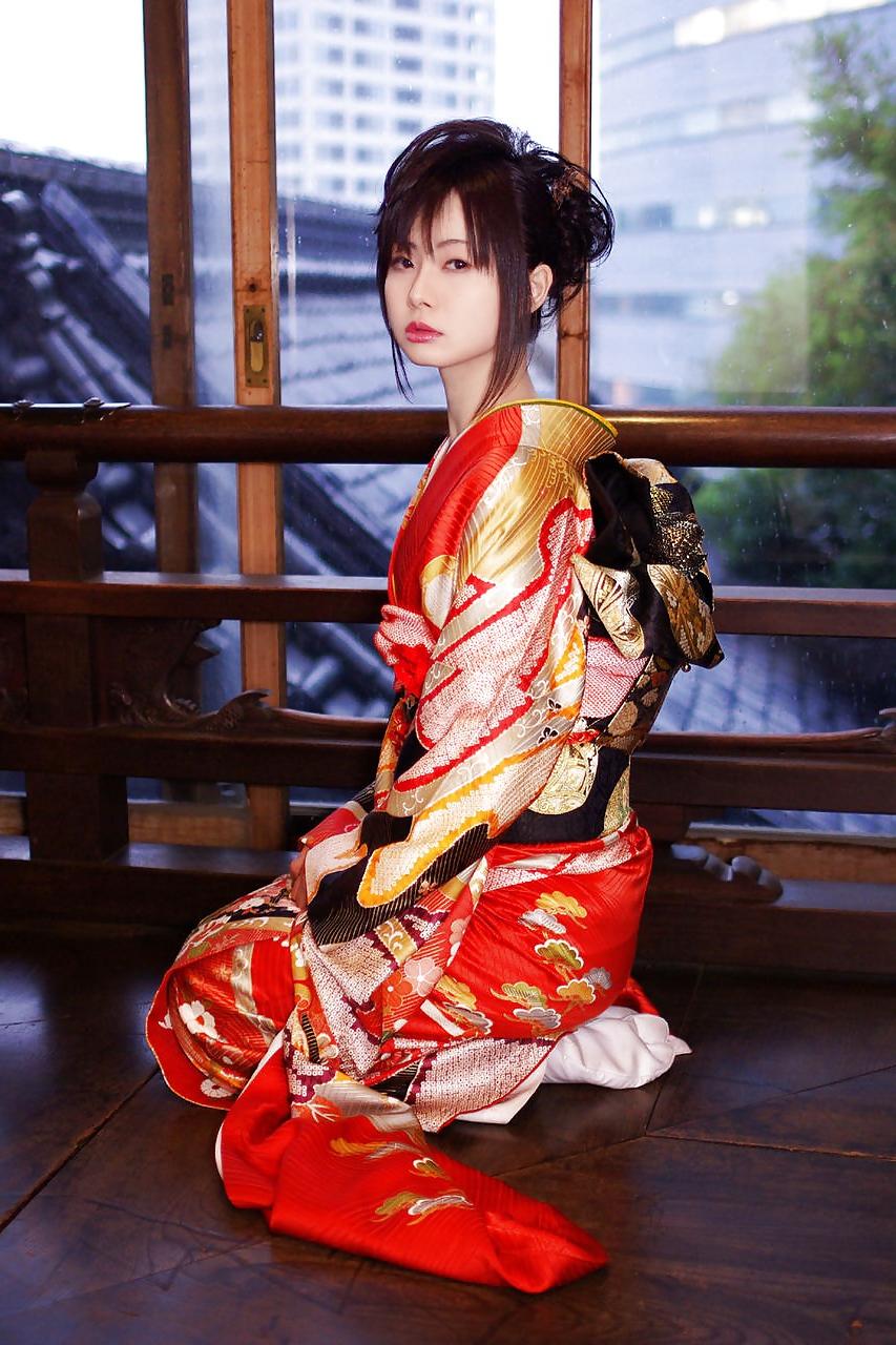 20P Cosplay girls ushijima