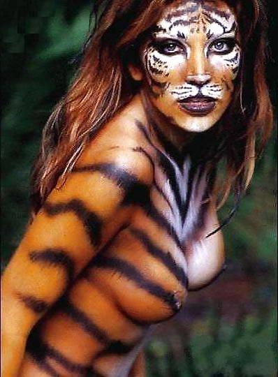 14P Body paint 2