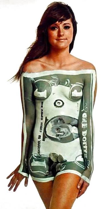 14P Body paint 2