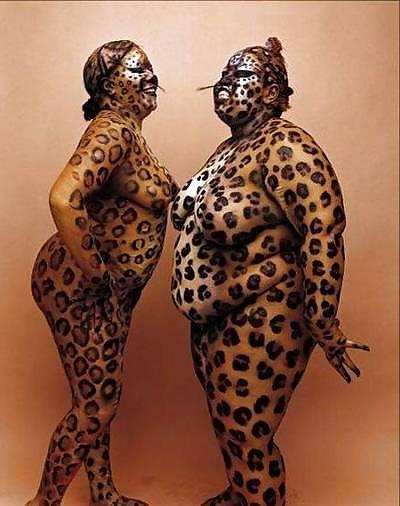 14P Body paint 2